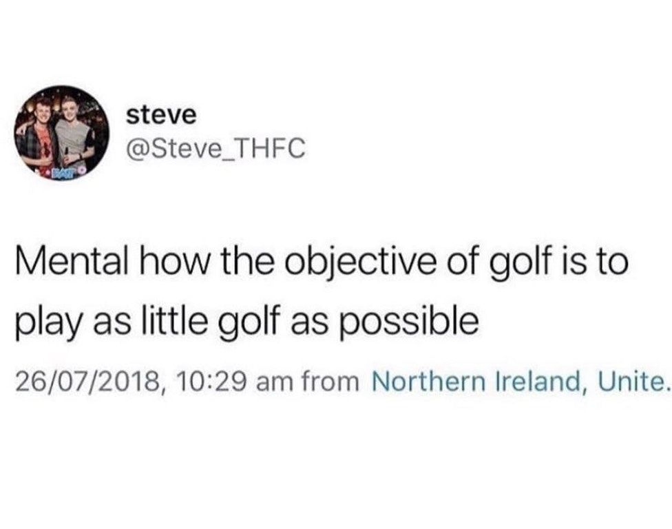 And the pros are the ones who hate it the most