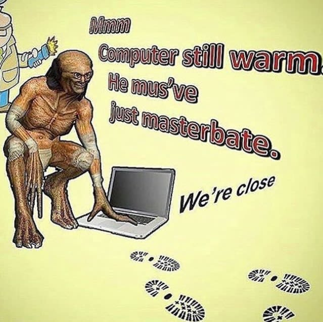 FBI searching for me - Dankerised 2018