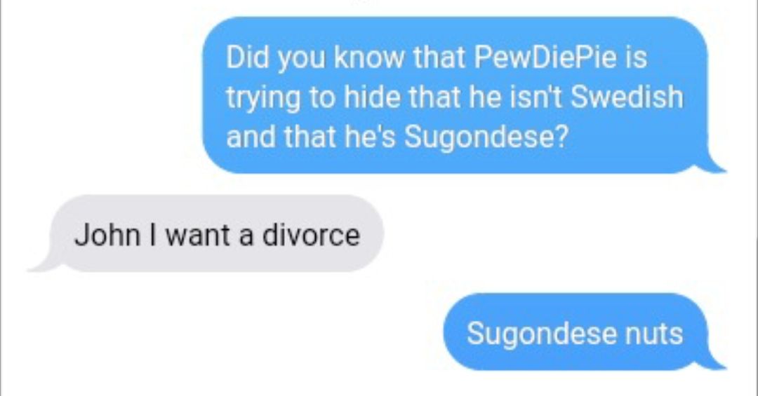 Got 'em