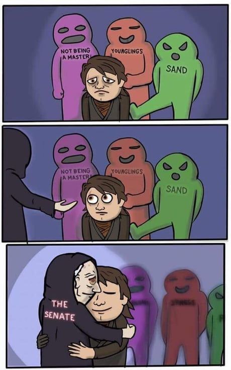 That damn sand