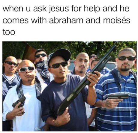 When prayers actually work