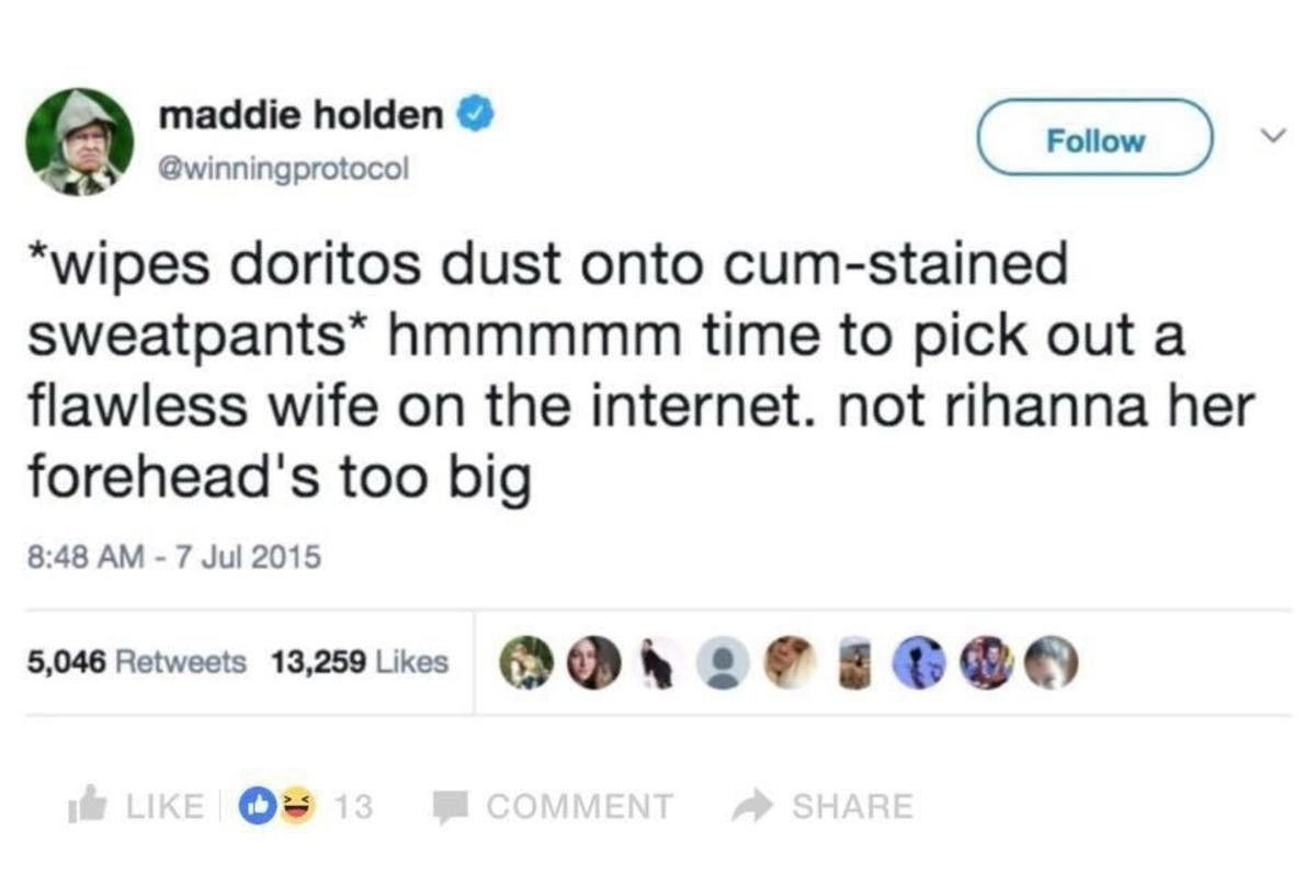 heh