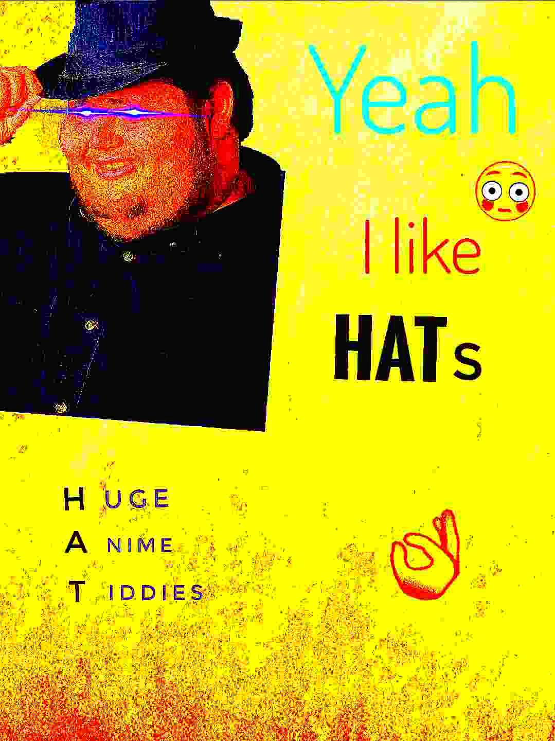 Deepfrying is a SIN