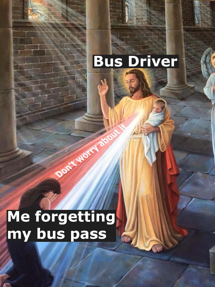Praise be