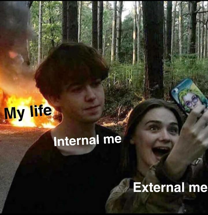myself