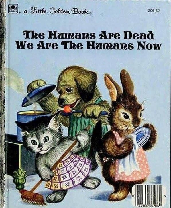 and other post apocalyptic tales