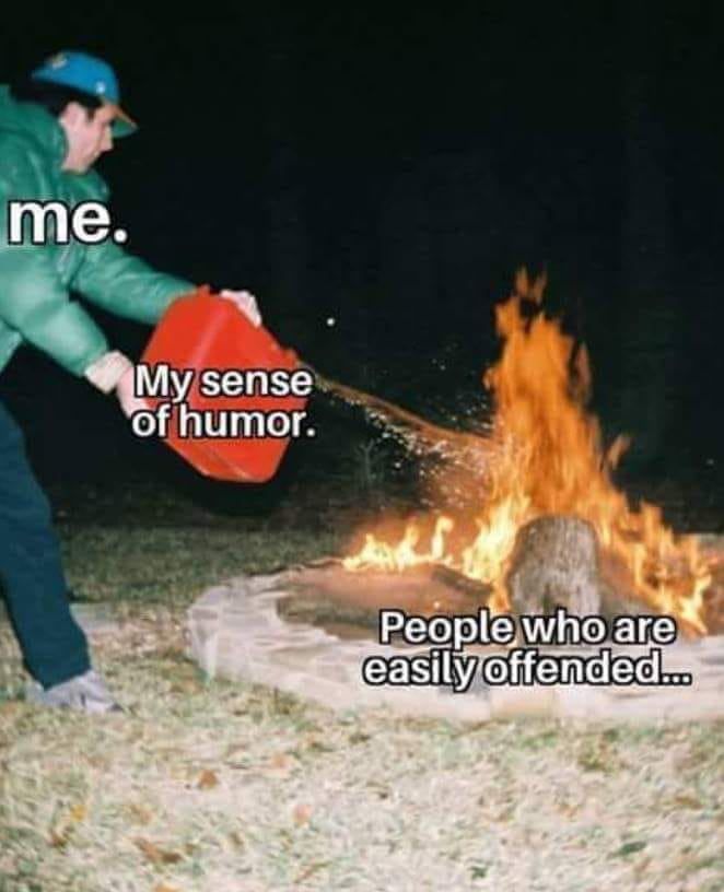 Dark humour = best humour