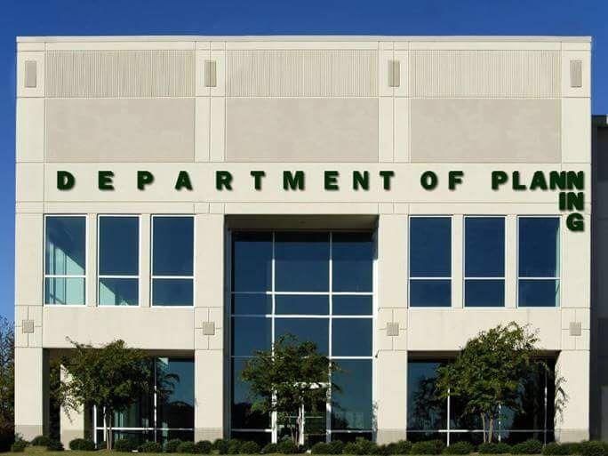 Well planned Department.
