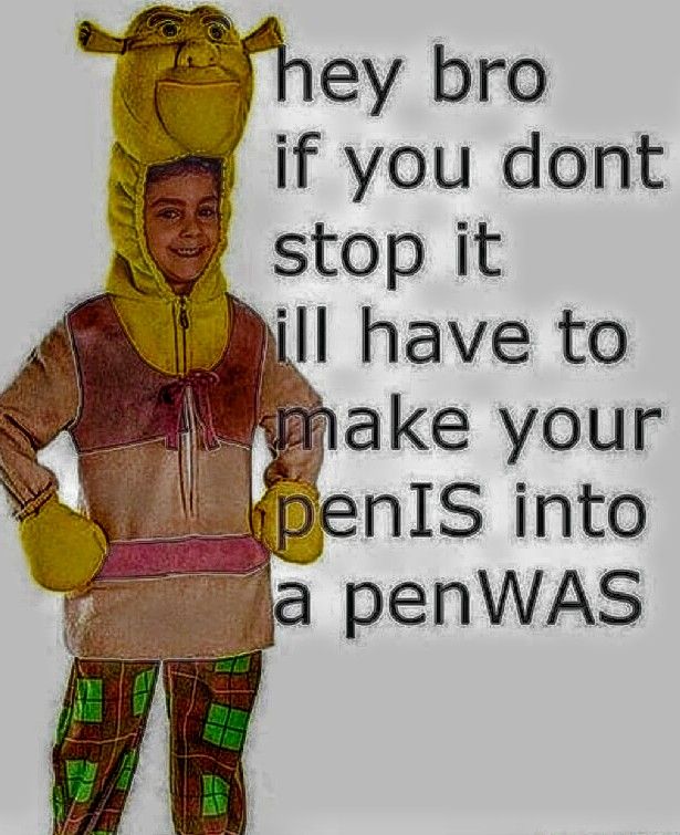 Time to stop