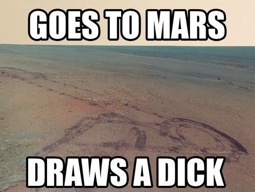 Curiosity's true mission