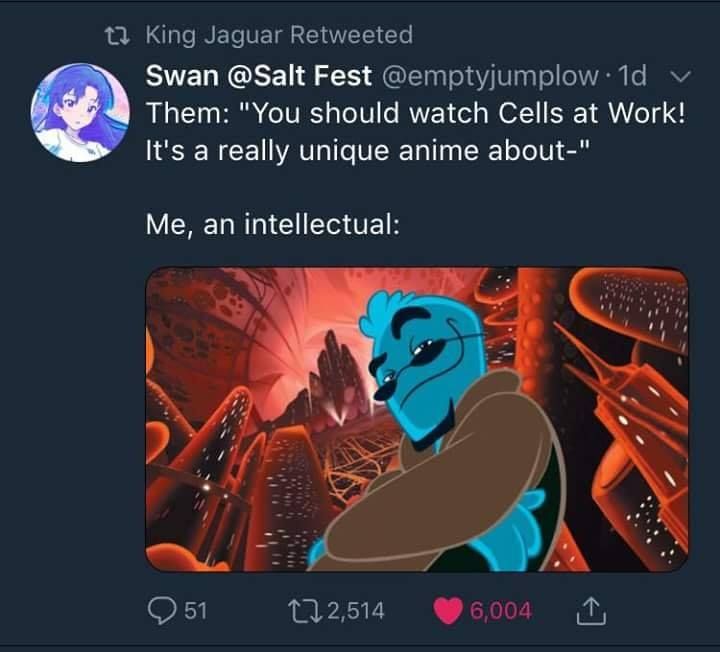 You mean Japanized Osmosis Jones?