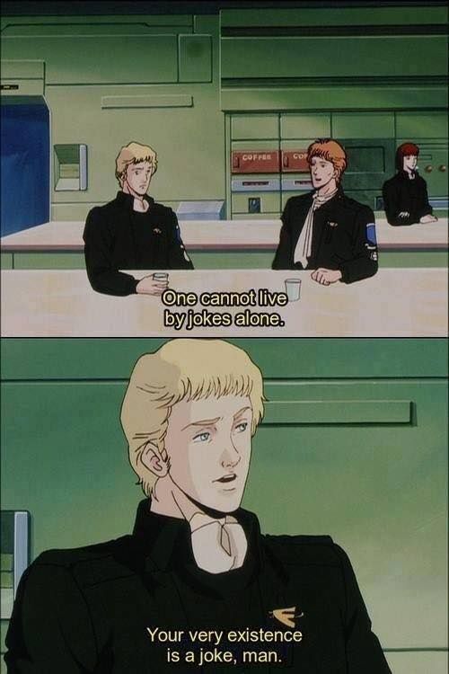 Sick burn