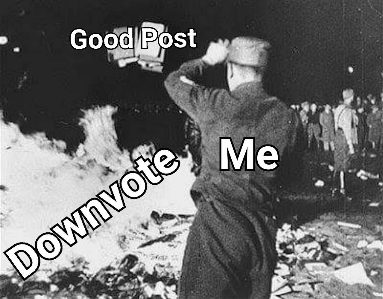 Only Shitpost are ok
