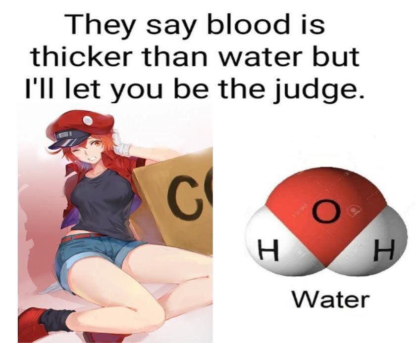 Juicy water