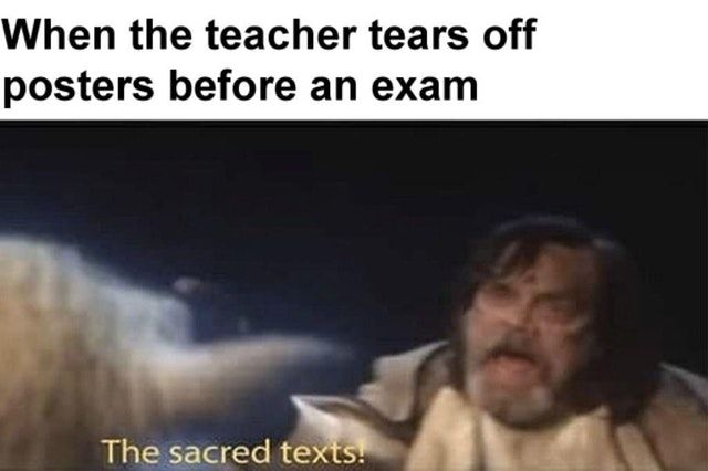 A not welcome surprise