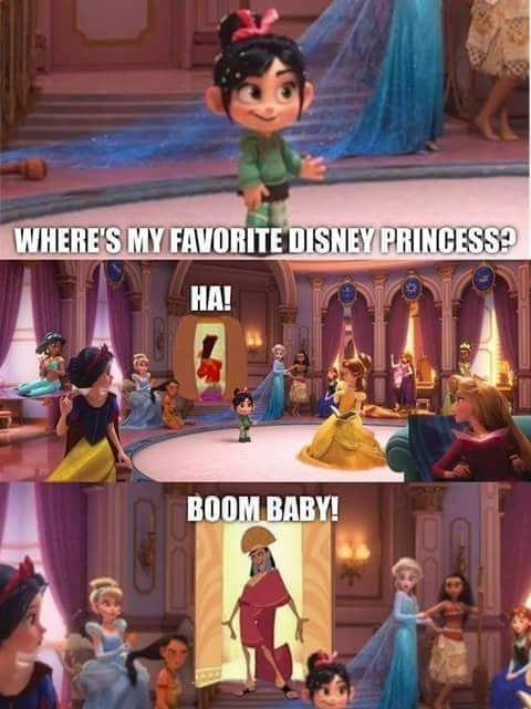 mah queen