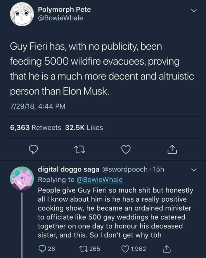 Press F for Flavortown
