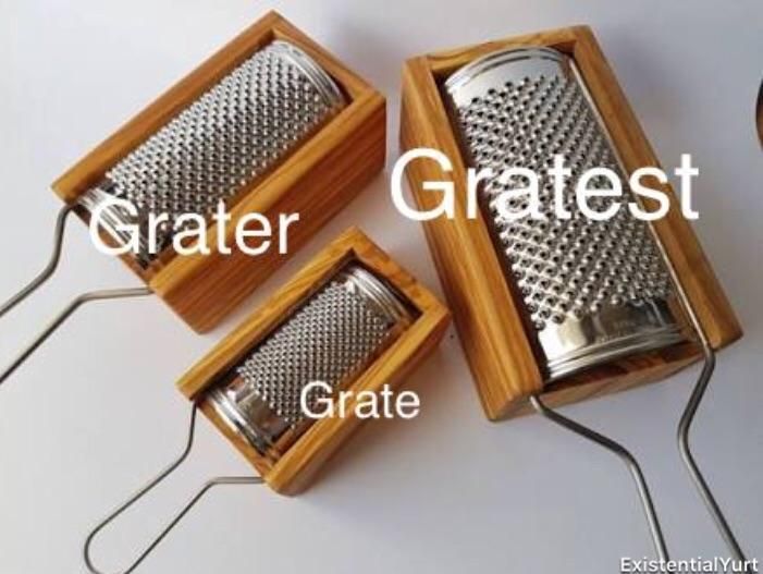 They're Grrrrrate