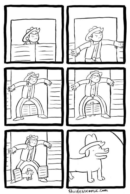 high noon