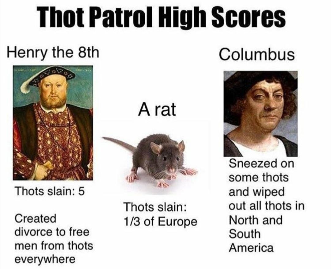 If She Breathes She S A Thot.