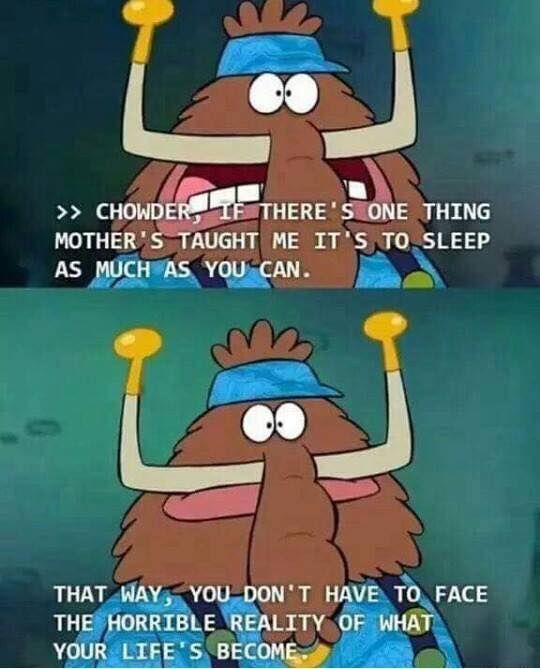 woke