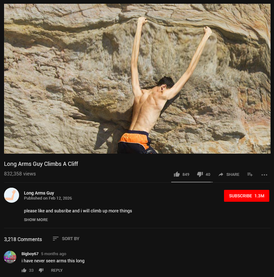 Long boi