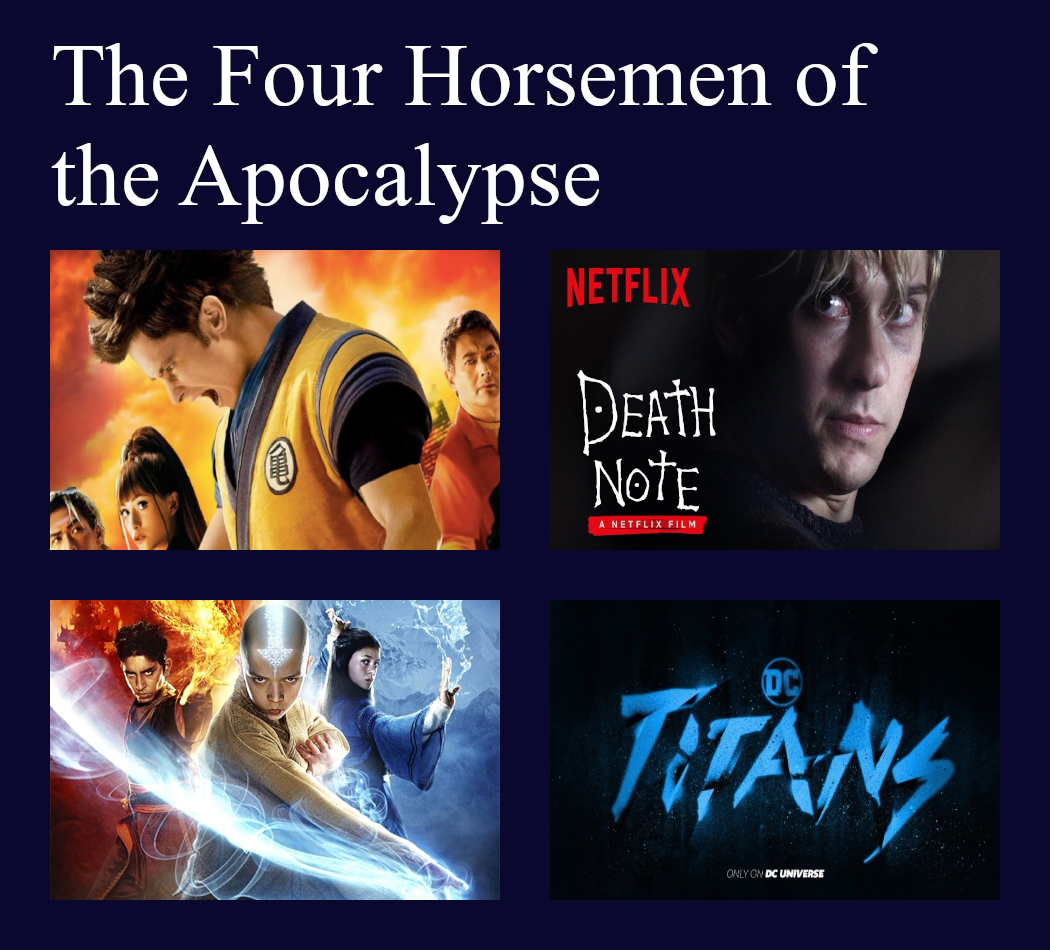 [Sound of a thousand voices crying out Intensifies]