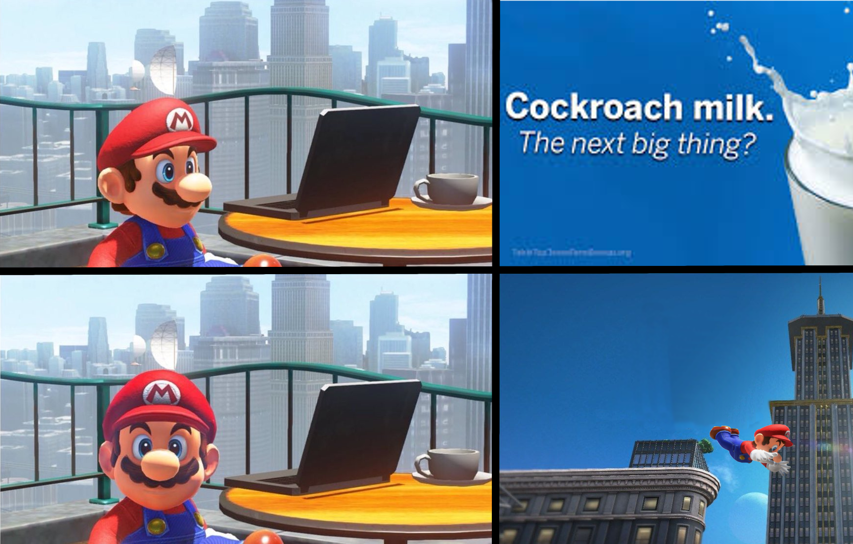 It's a time to a go