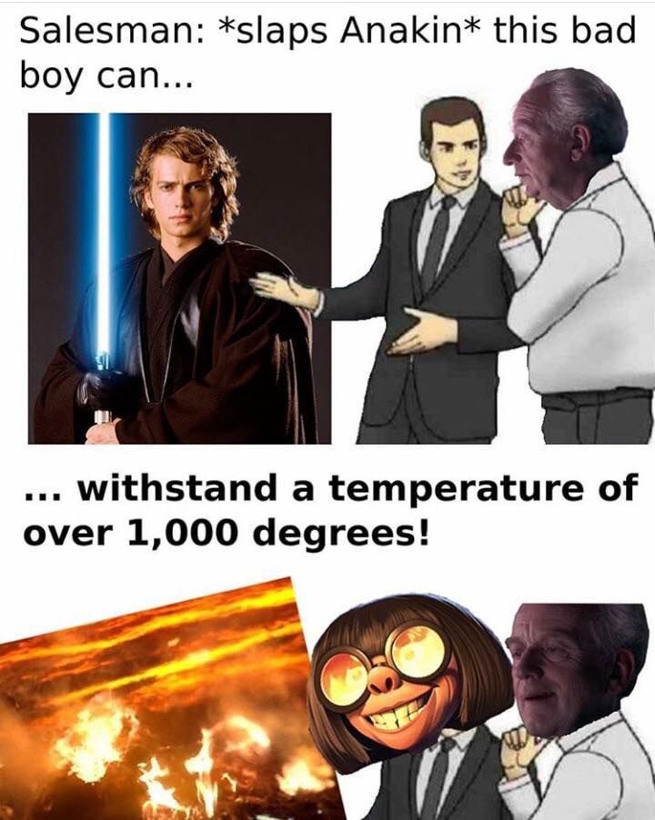 I'm sold