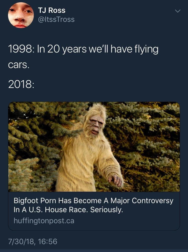 The logical conclusion of the foot fetish
