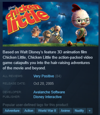 Only the finest tags