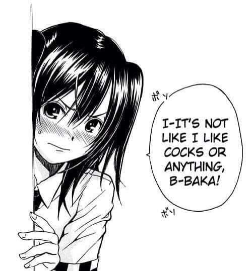 B..Baka!