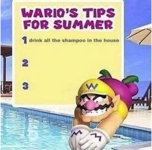 Stay Hydrated!