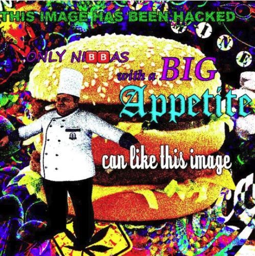 Oh no