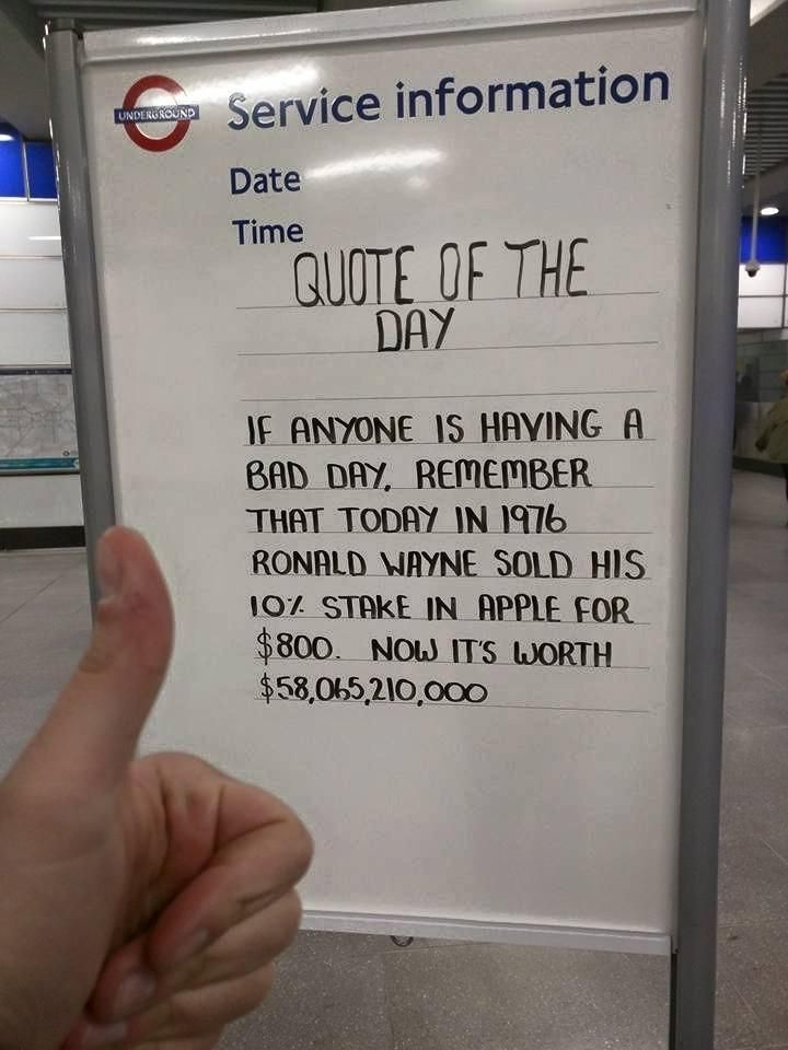 Only in London