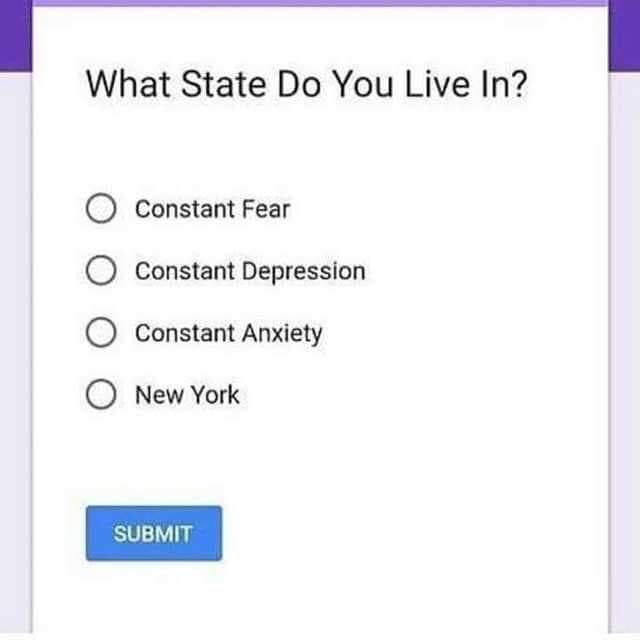 Dreadful place