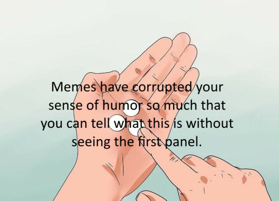You know it's true
