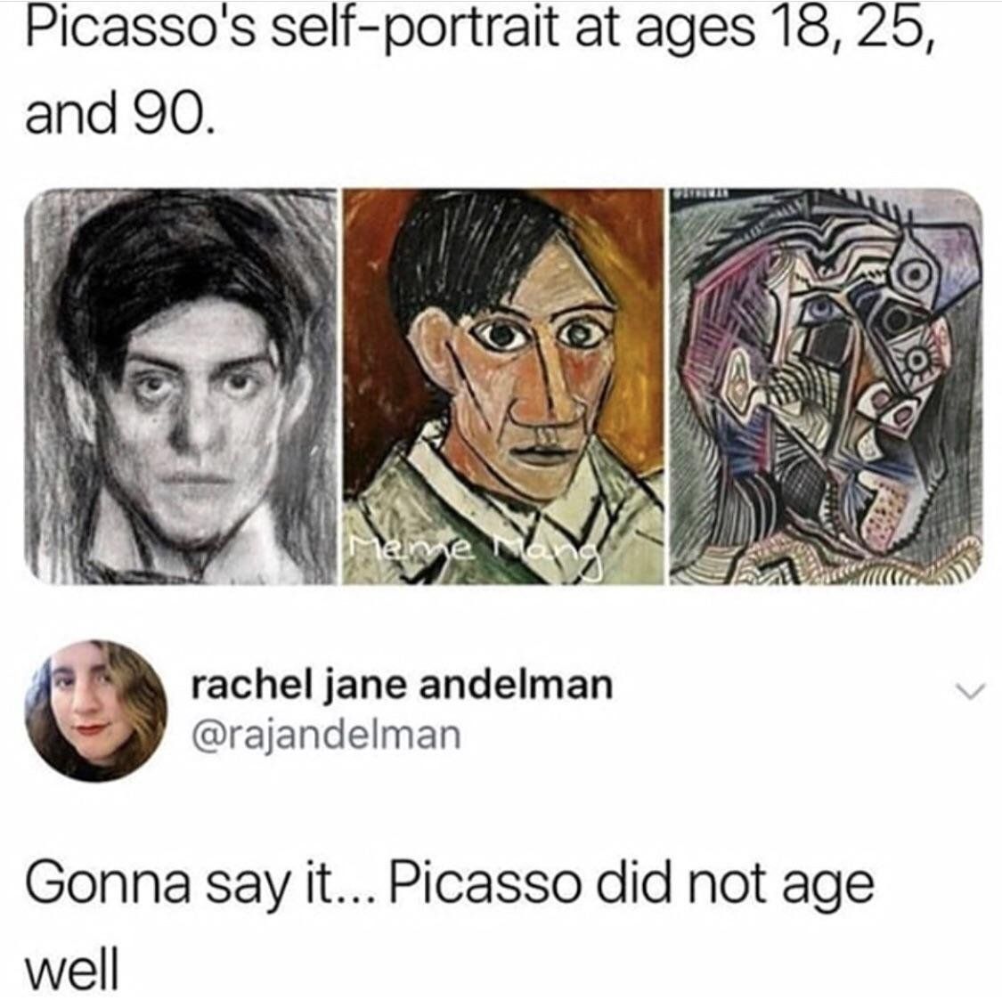 So few of us do