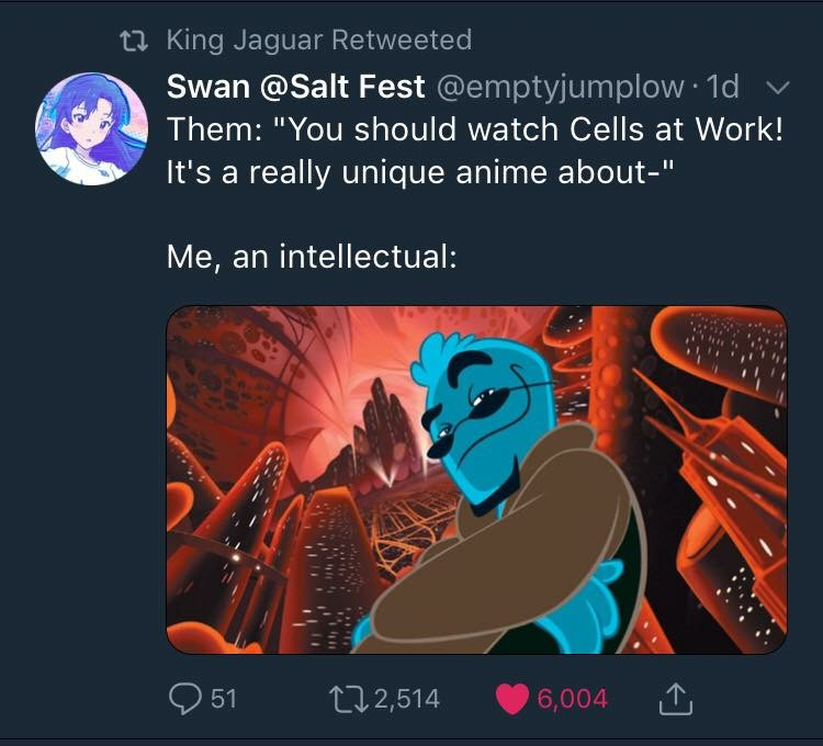 a man of culture