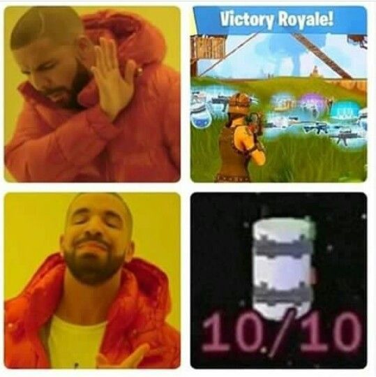 Gotta get that minikit royale