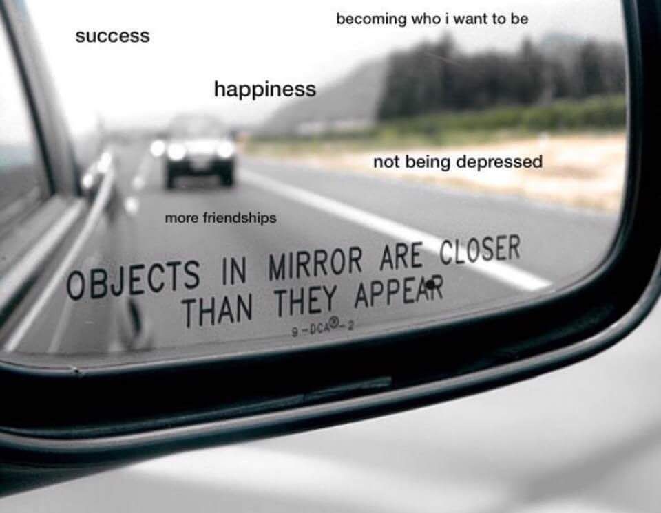 Hang in there buddies, help is on the way