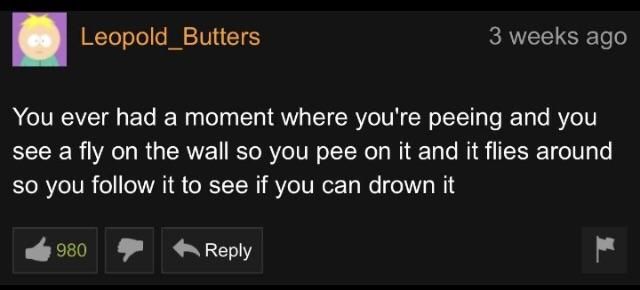 Oh Butters