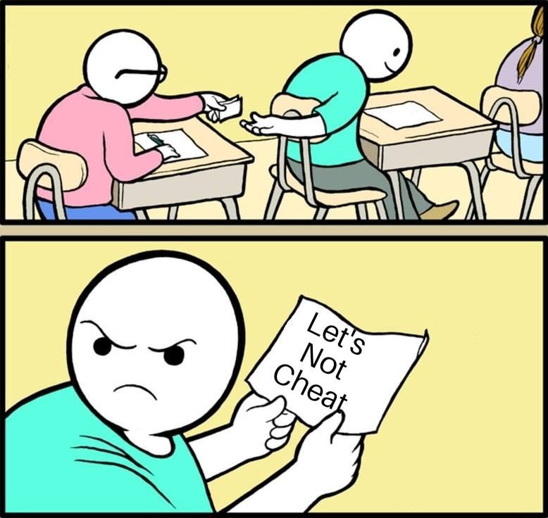 Honesty is the second best policy