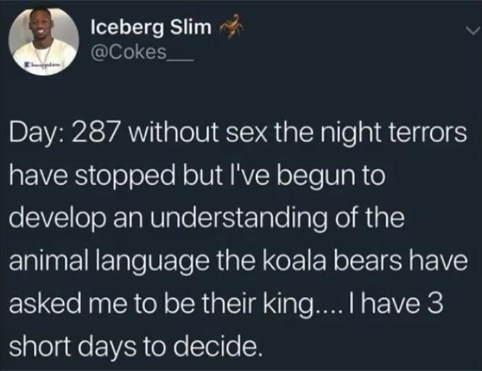 Day 290 will be the last