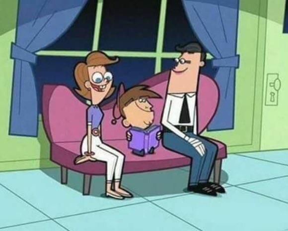 This image seems to have escaped from hell