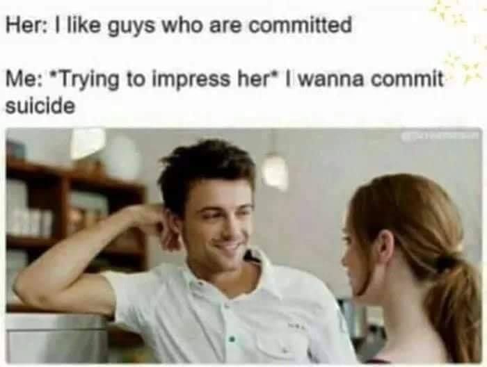 Now that's commitment