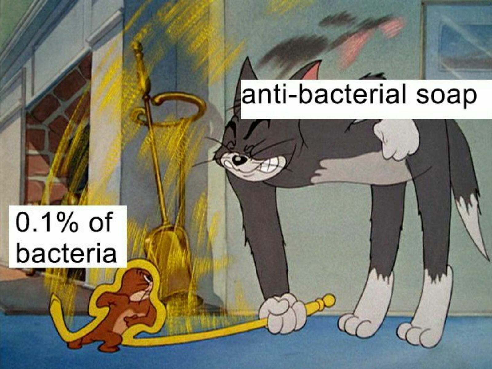 The survivors shall rise again