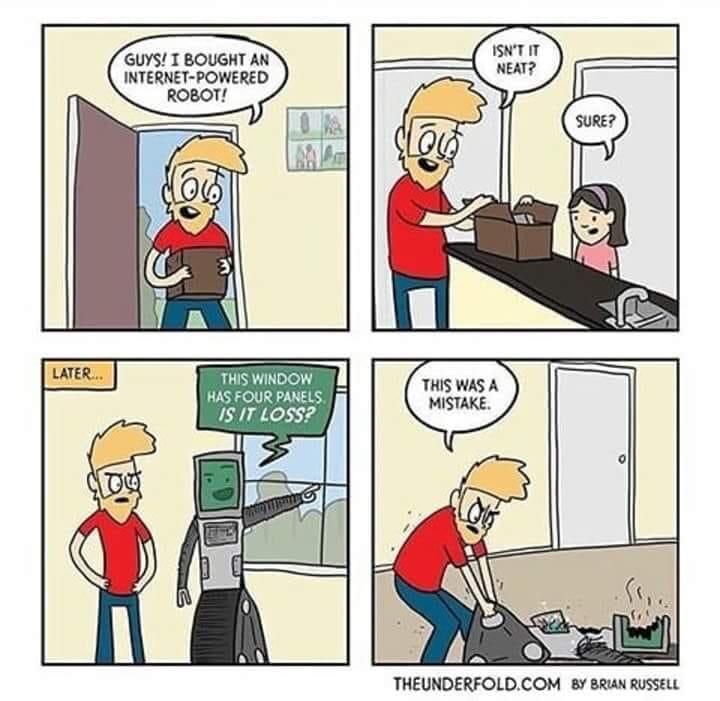 THe only thing worse than loss is recursion