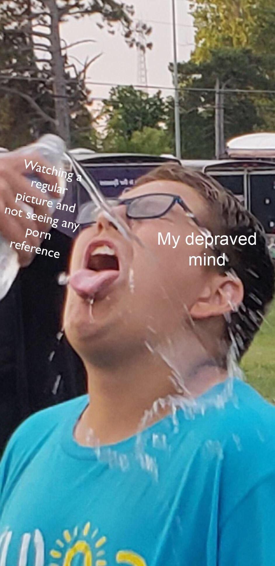 Maybe even in food...