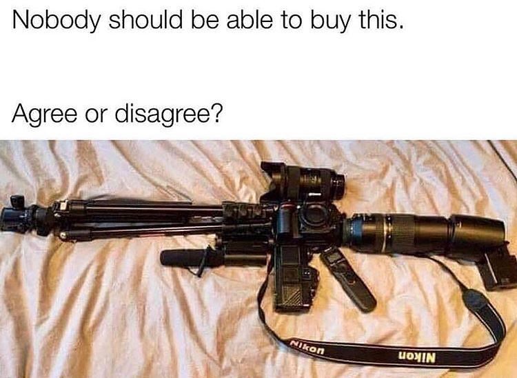 My whole family was shot with one of these